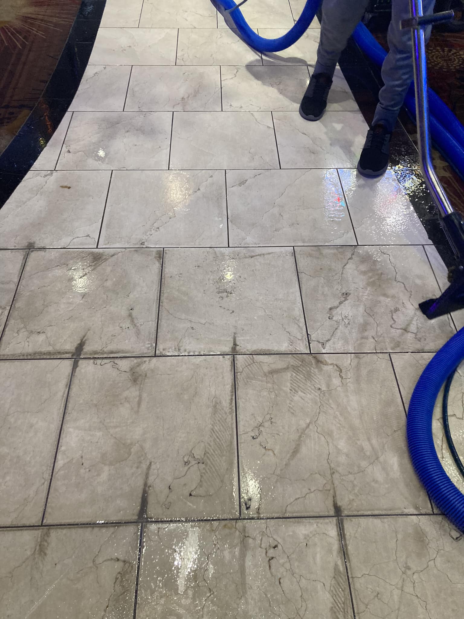 Tile & Grout Cleaning Black Hills Superior Cleaning Rapid City, SD