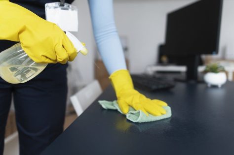 residential and commercial cleaning services